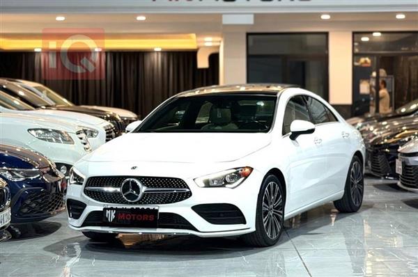 مرسيدس بنز CLA 2023 للبيع في العراق - دهوك